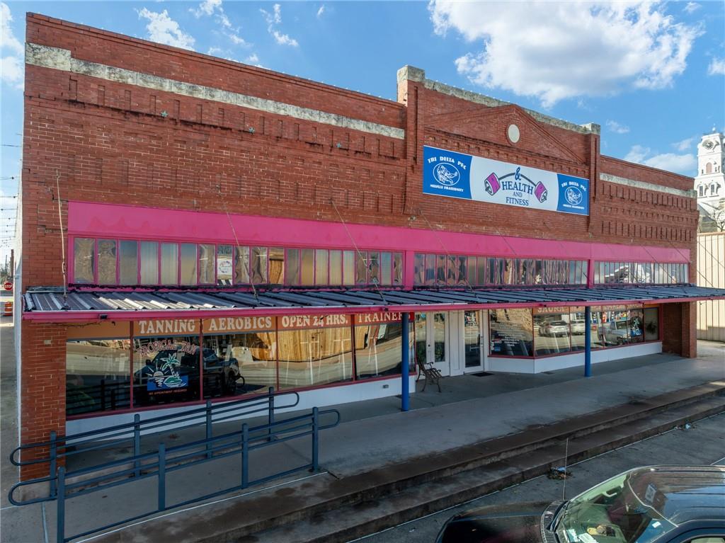 110 E Franklin Street