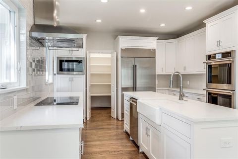 Tiny photo for 7018 Northwood Rd, Dallas, TX 75225 (MLS # 21086418)