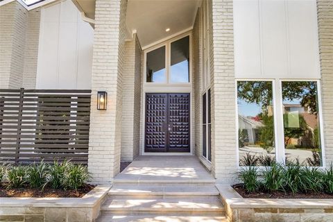 Tiny photo for 7018 Northwood Rd, Dallas, TX 75225 (MLS # 21086418)