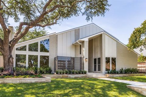 Tiny photo for 7018 Northwood Rd, Dallas, TX 75225 (MLS # 21086418)