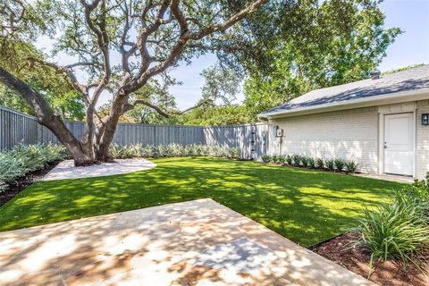 Tiny photo for 7018 Northwood Rd, Dallas, TX 75225 (MLS # 21086418)