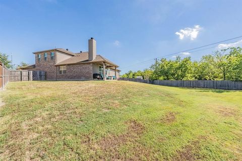 A home in Fort Worth