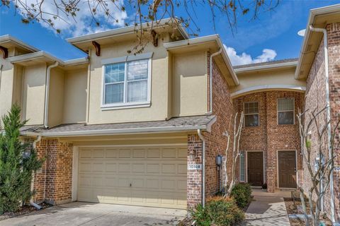A home in Frisco