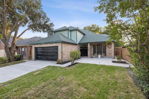 6849 Black Wing Drive Fort Worth TX 76137