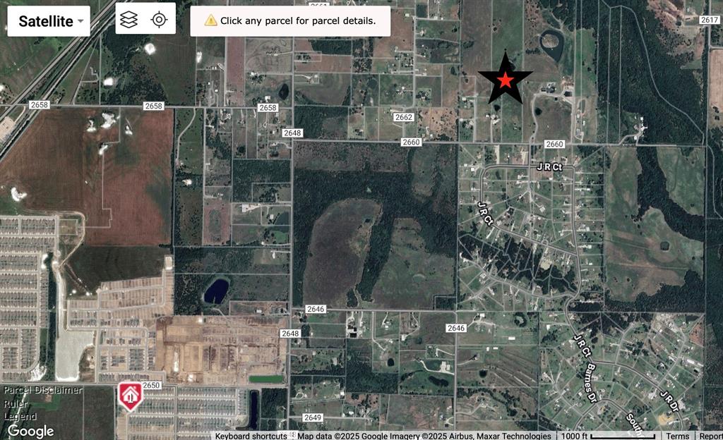 Southfork Division - Land