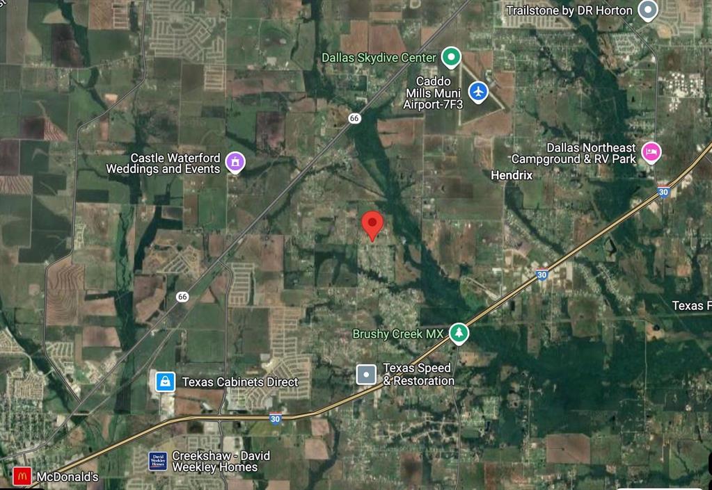 Southfork Division - Land