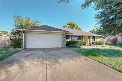 A home in Watauga