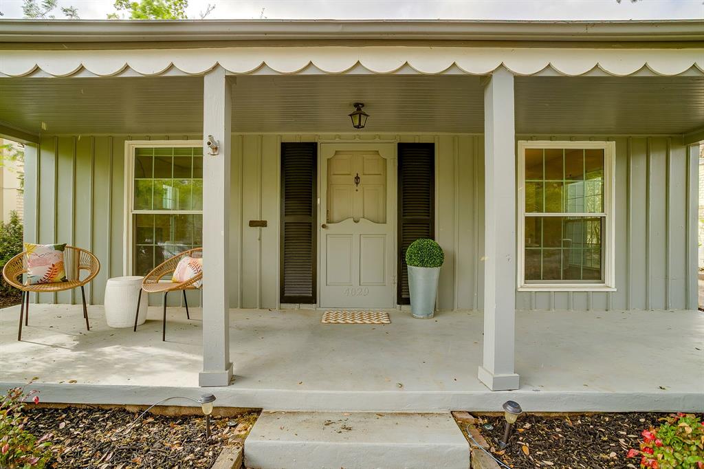 4029 El Campo Avenue