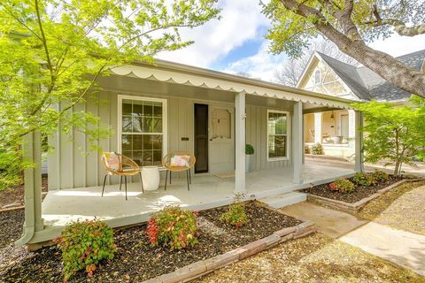 4029 El Campo Avenue Fort Worth TX 76107