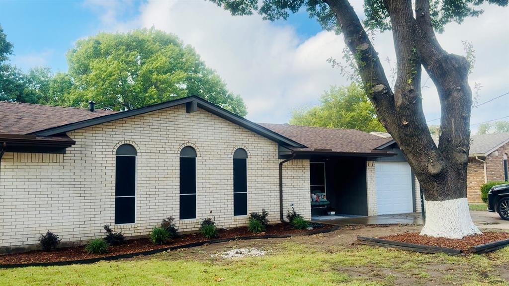 Ligon #2 - Residential Lease