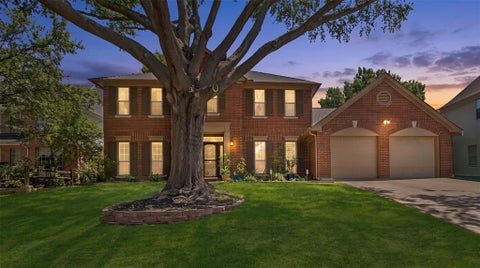 1086 Woodbriar Drive Grapevine TX 76051