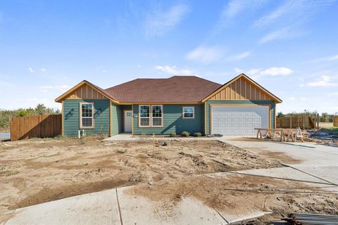 A home in East Tawakoni