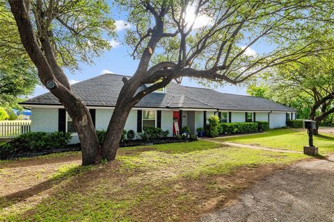 Photo of 1017 S Nolan River Road, Cleburne, TX 76033 (MLS # 21232045)