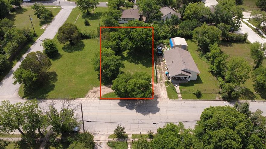 Listed by Pedro Juarez and Texas Connect Realty, this is your opportunity to build your home. Here's your chance to own a piece of one of Fort Worth's most strategically located and revitalizing corridors! This vacant lot on E. Vickery  sits in the heart of the Polytechnic Heights neighborhood — a community rich in history, culture, and momentum, and perfectly positioned for new residential construction.