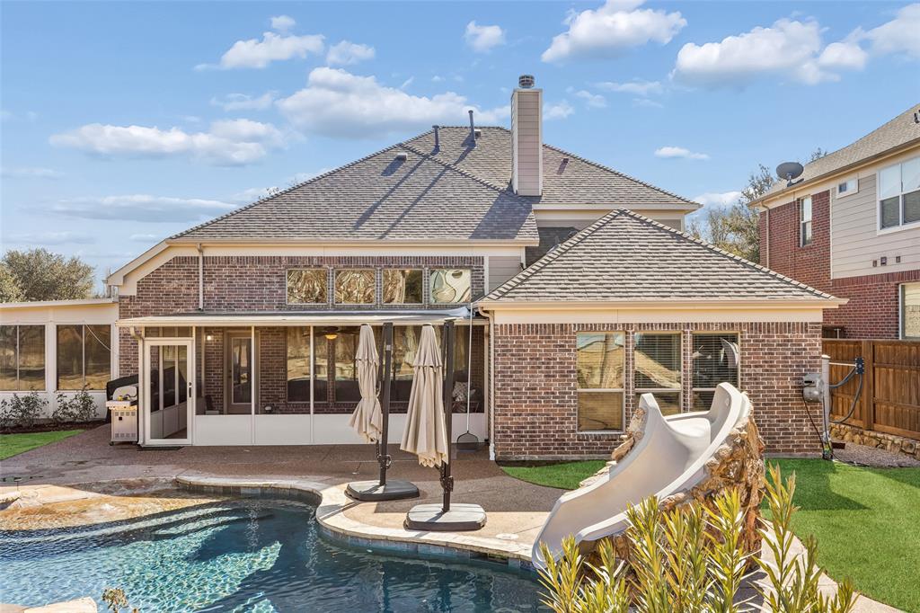 Shiloh Ranch Ph 1 - Residential