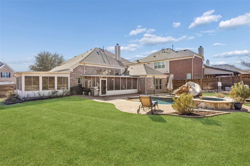 Shiloh Ranch Ph 1 - Residential