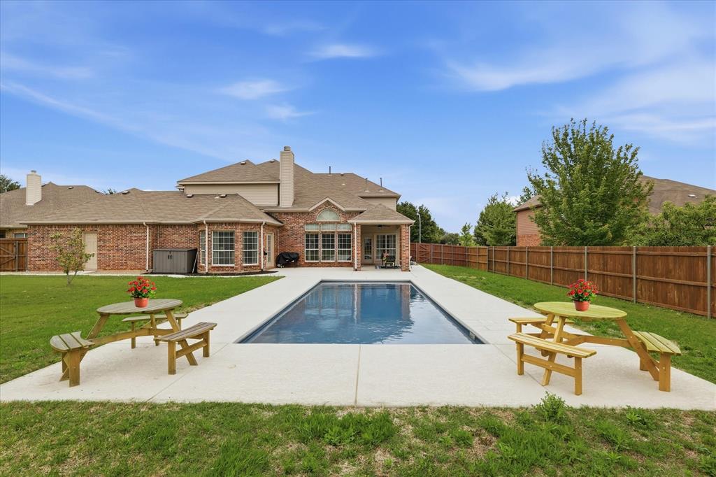 Sendera Ranch - Residential