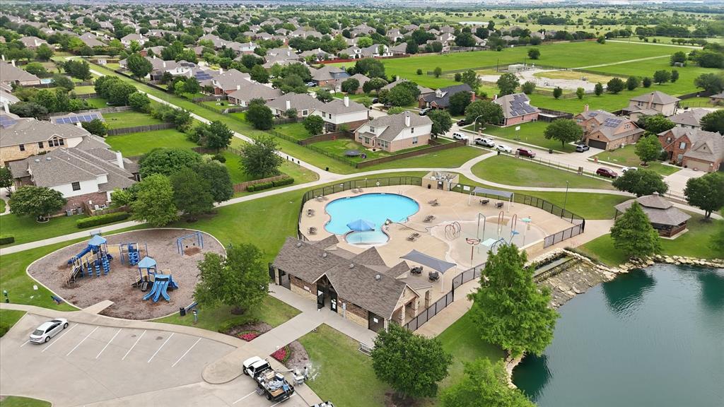 Sendera Ranch - Residential