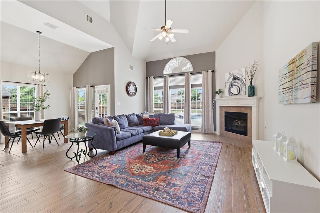 Sendera Ranch - Residential