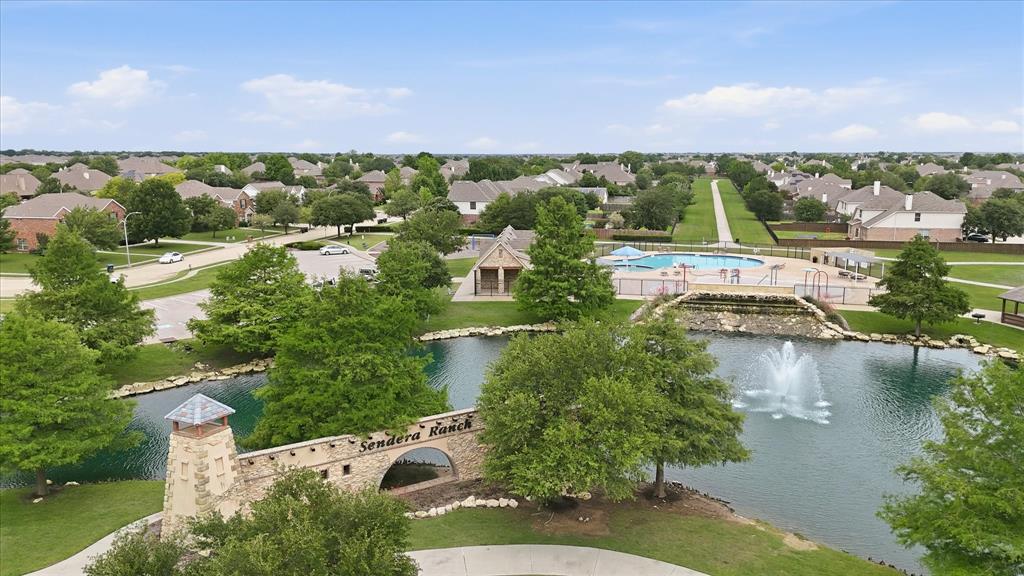 Sendera Ranch - Residential