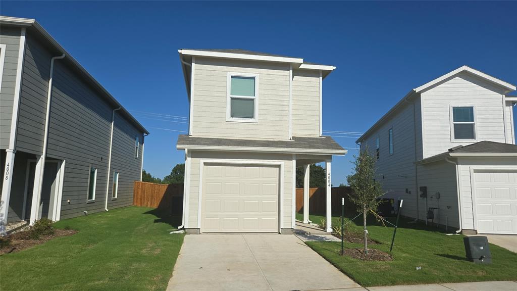 Foree Ranch Ph 2 - Residential Lease