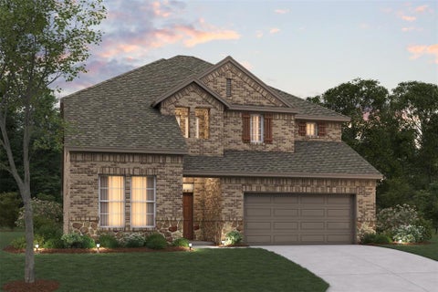 Photo of 2713 Travis Street, Celina, TX 75009 (MLS # 21406892)