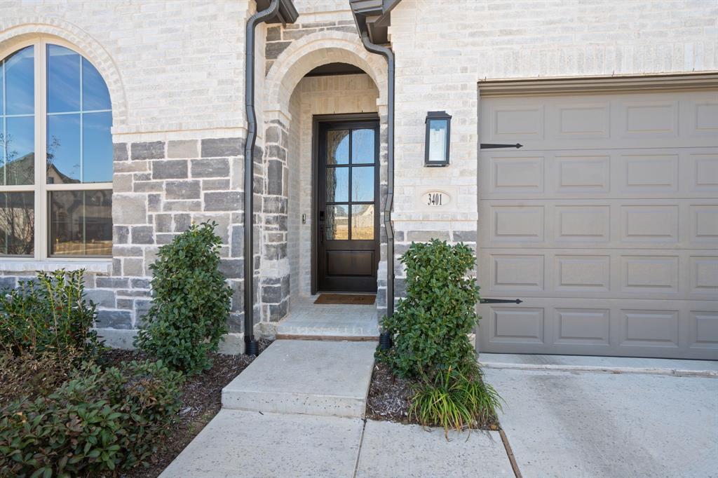 3401 Mescalbean Drive