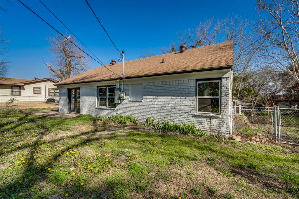 South Hills Add - Residential Lease