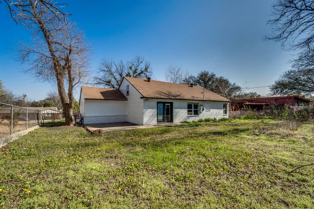 South Hills Add - Residential Lease