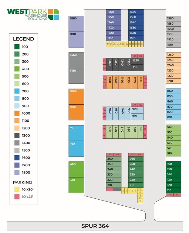 WEST PARK ADDN - Commercial Sale