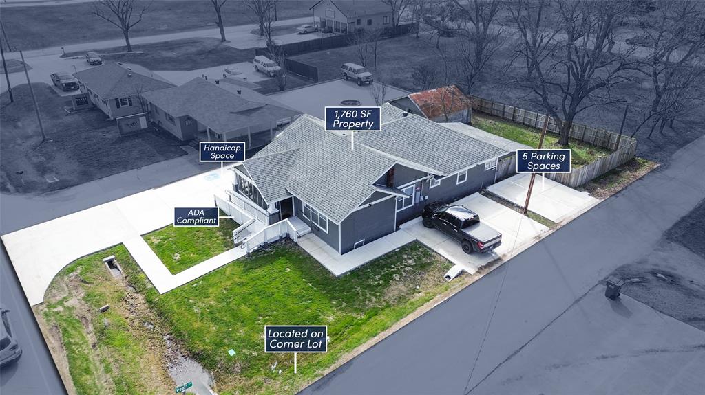 501 S Elm Street