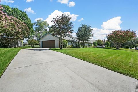 A home in Mansfield