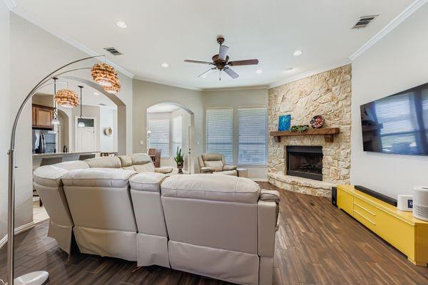 Highland Meadow - Residential