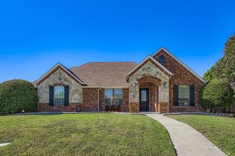 602 Christa Street Ovilla TX 75154