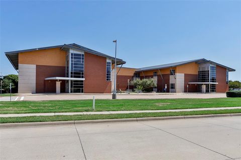 A home in Fort Worth