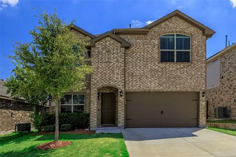 A home in Fort Worth