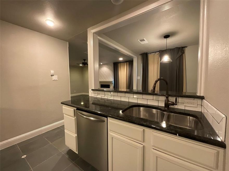 Now leasing at 2331 N Davis Drive Unit D! Updated and move-in ready, this 2-bed, 2-bath property offers a rare layout with dual ensuite bedrooms, creating built-in privacy ideal for roommates, guests, or flexible living. The kitchen features stainless steel appliances and granite counters, opening into a warm living area with a cozy fireplace. Enjoy your own private patio plus the convenience of an included refrigerator, washer, and dryer.

Homes with this level of privacy and value don’t come up often—secure this one before it’s gone. No Subject to, owner financing or creative financing offers will be considered or responded to.