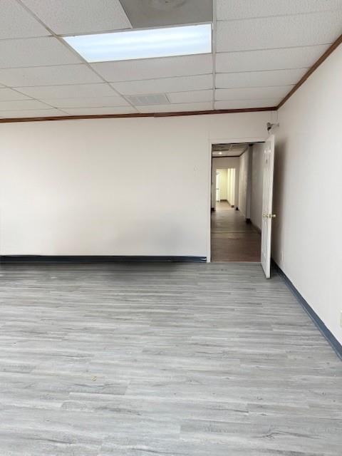 Faulkner Circle 1st Rep - Commercial Lease