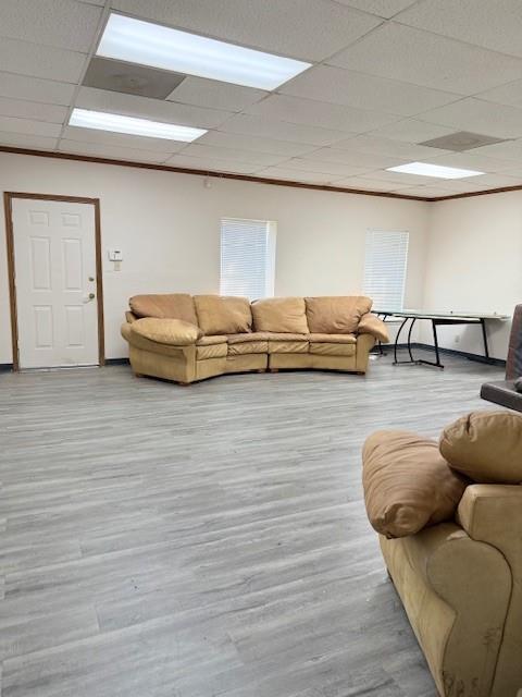 Faulkner Circle 1st Rep - Commercial Lease