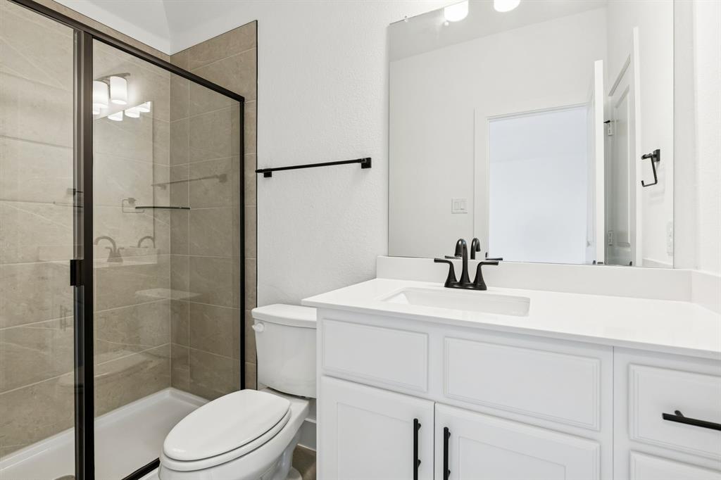 Painted Tree - Residential