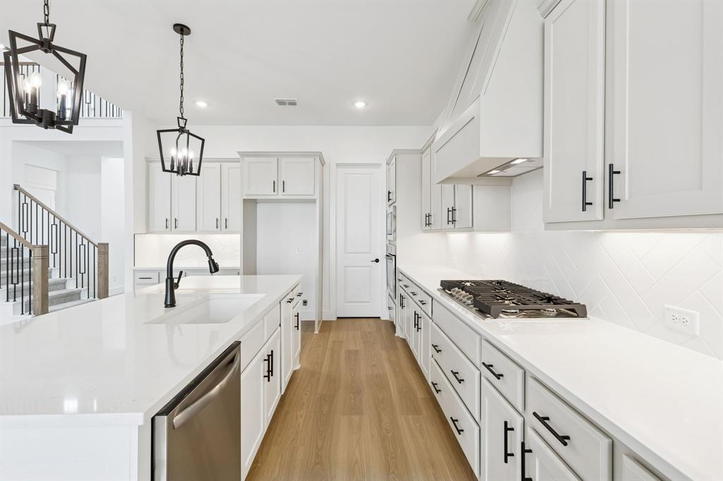 Painted Tree - Residential