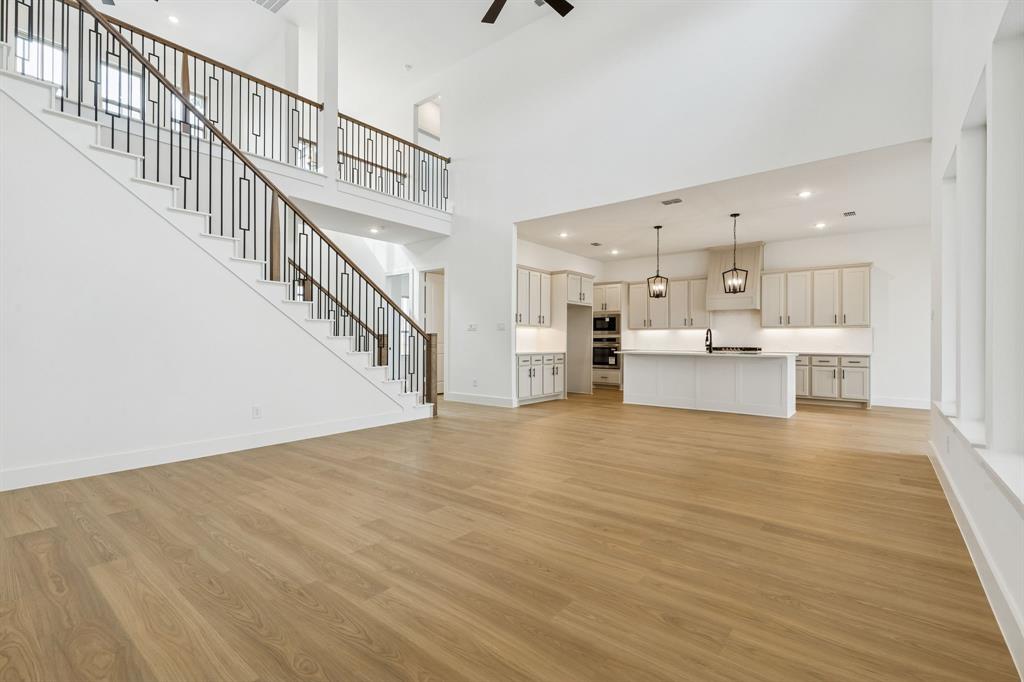 Painted Tree - Residential