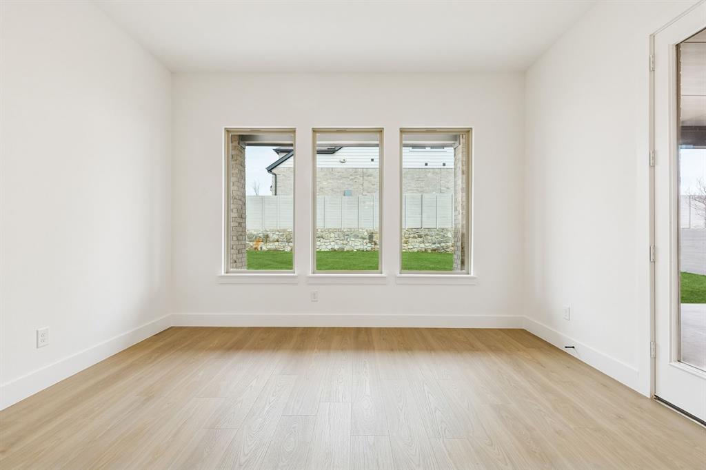 Painted Tree - Residential