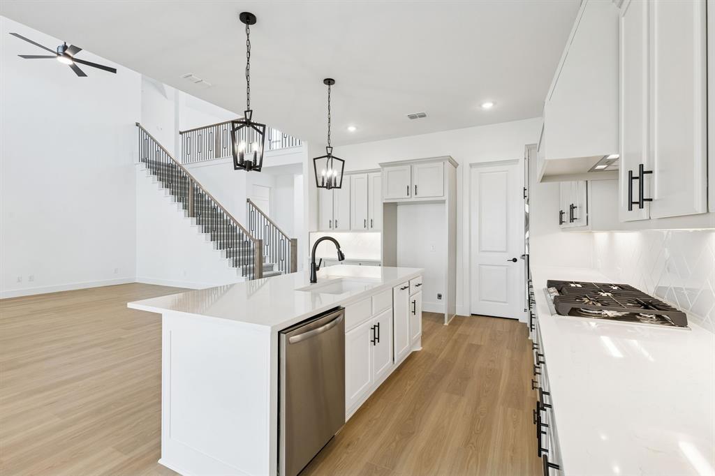 Painted Tree - Residential