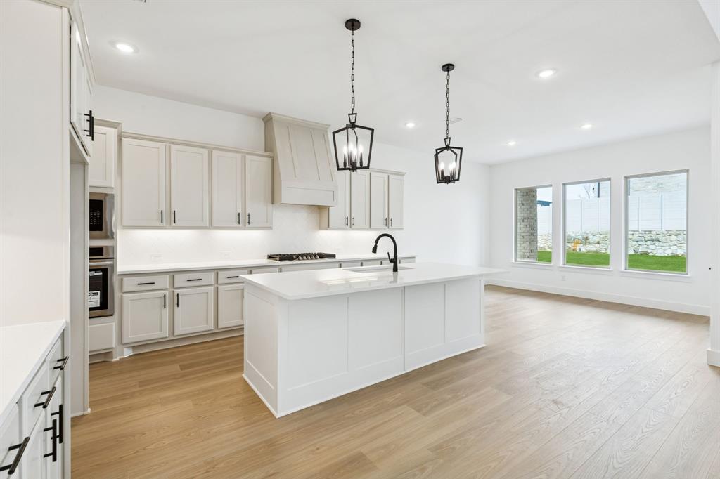 Painted Tree - Residential