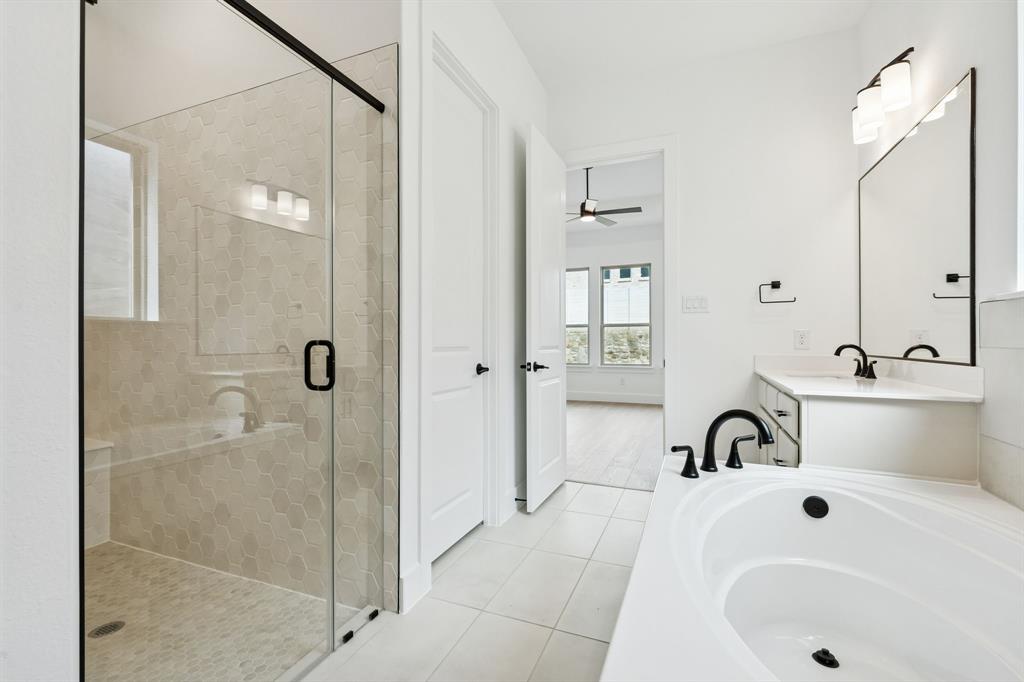 Painted Tree - Residential