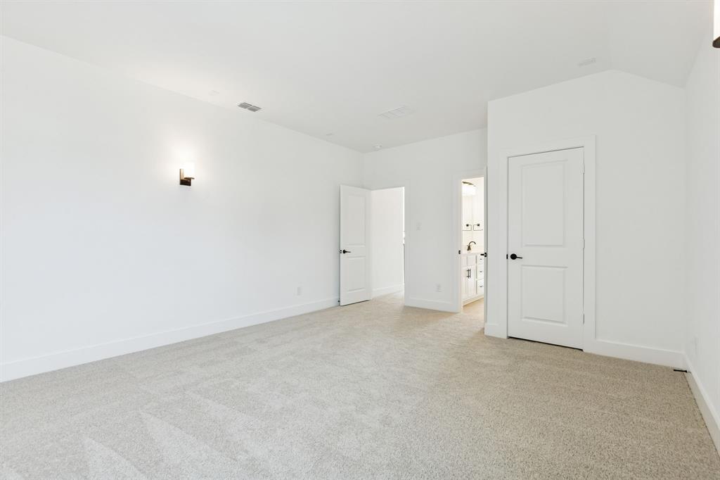 Painted Tree - Residential