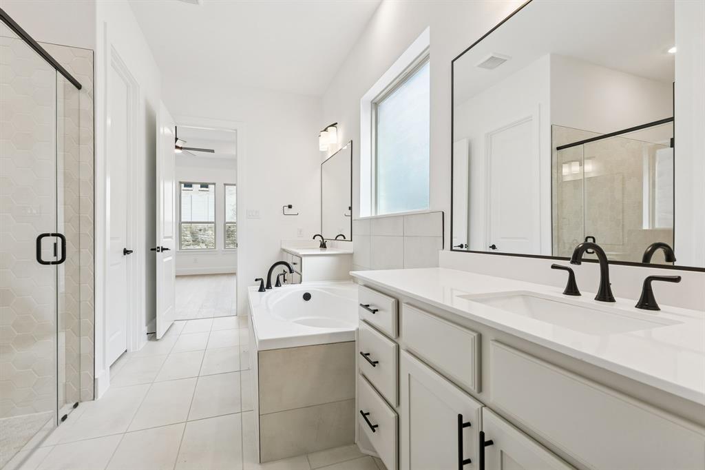 Painted Tree - Residential