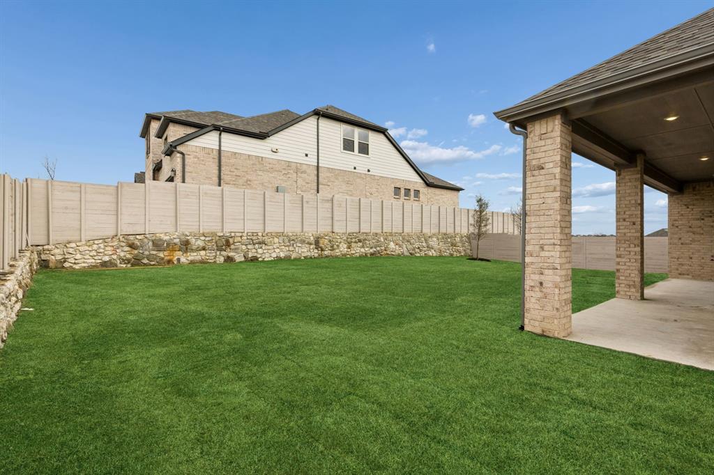 Painted Tree - Residential