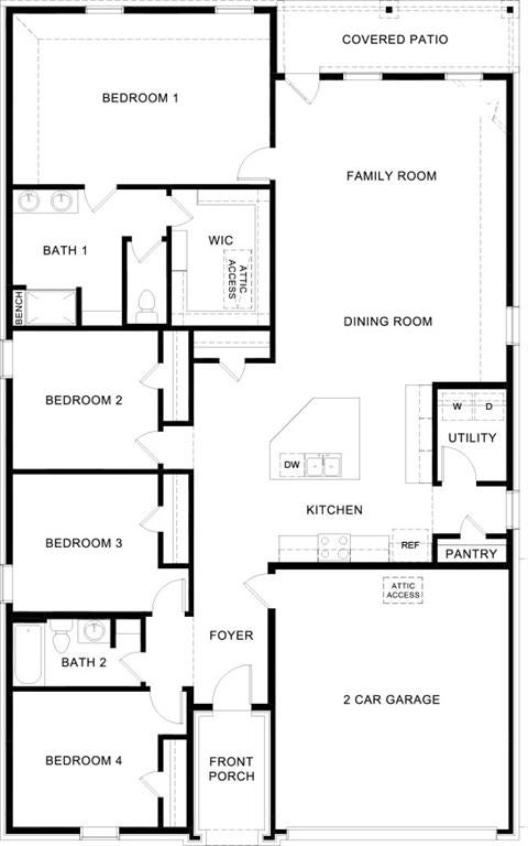 406 Campfield Drive